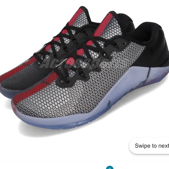 Nike Metcon 5 Mat Fraser - Picture 4 of 5